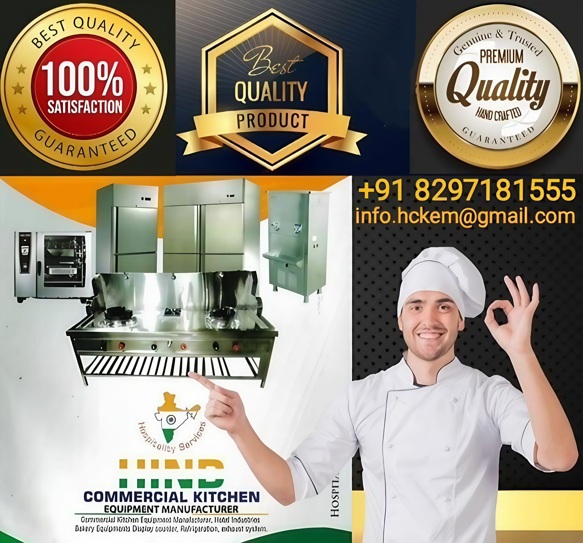 Hind Commercial Kitchen