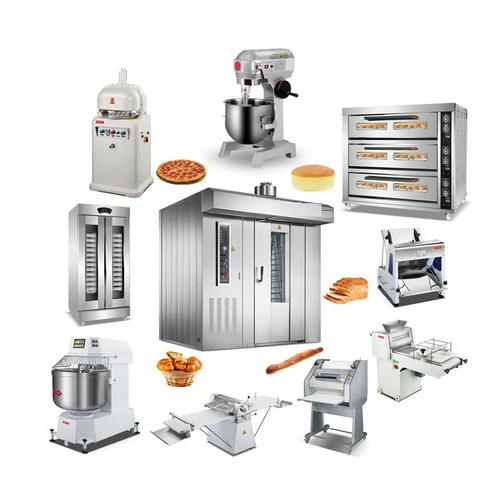 Bakery Equipment