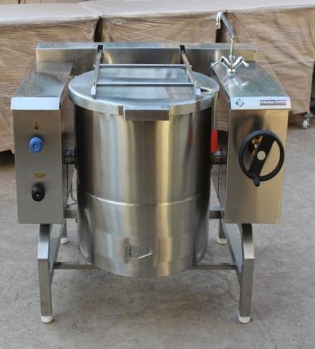 SS BULK RICE COOKER