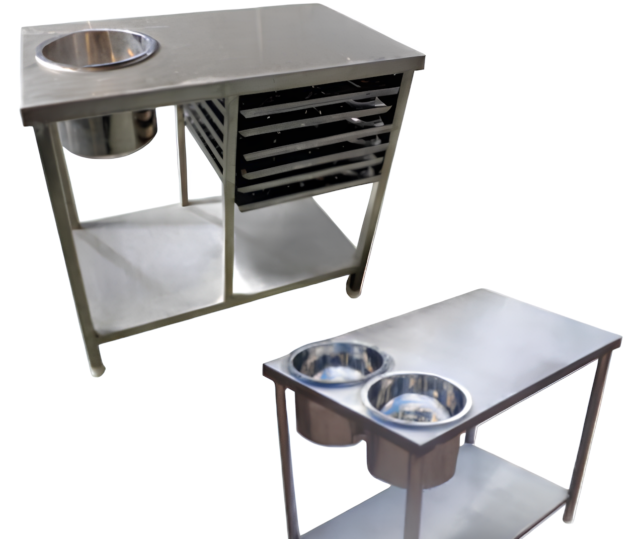 SS IDLY BATTER TABLE