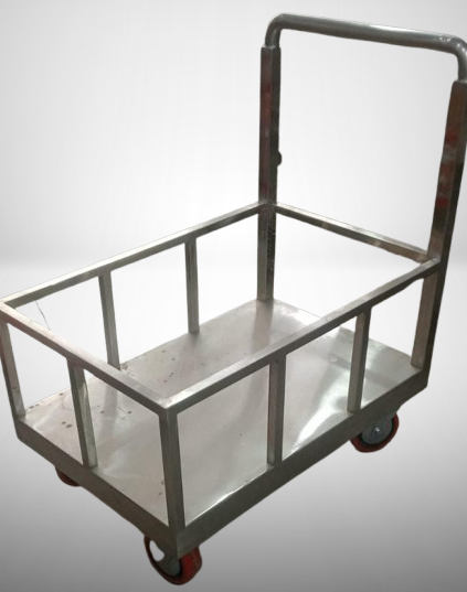WATER BUBBLE TROLLEY
