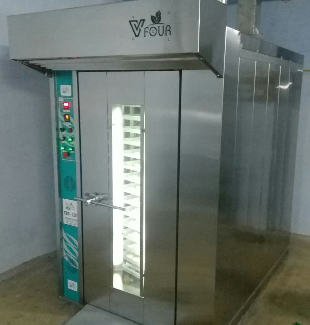 ROTRAY OVEN