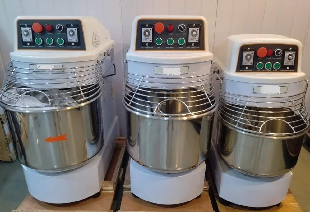 SPRIAL MIXERS