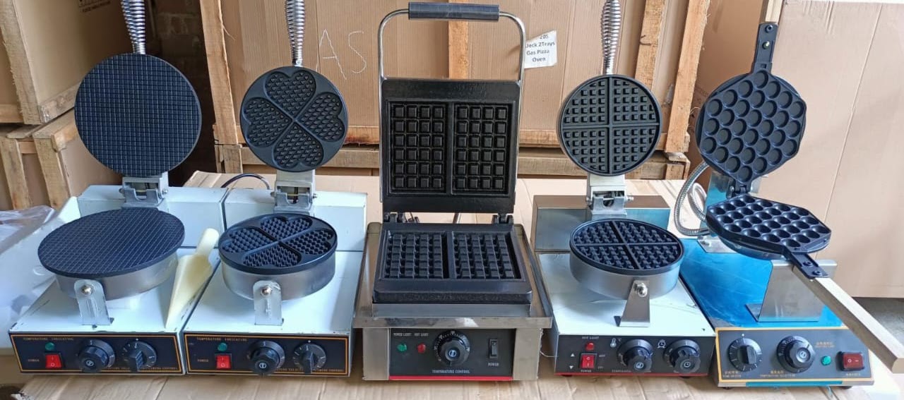 WAFFEL MAKER
